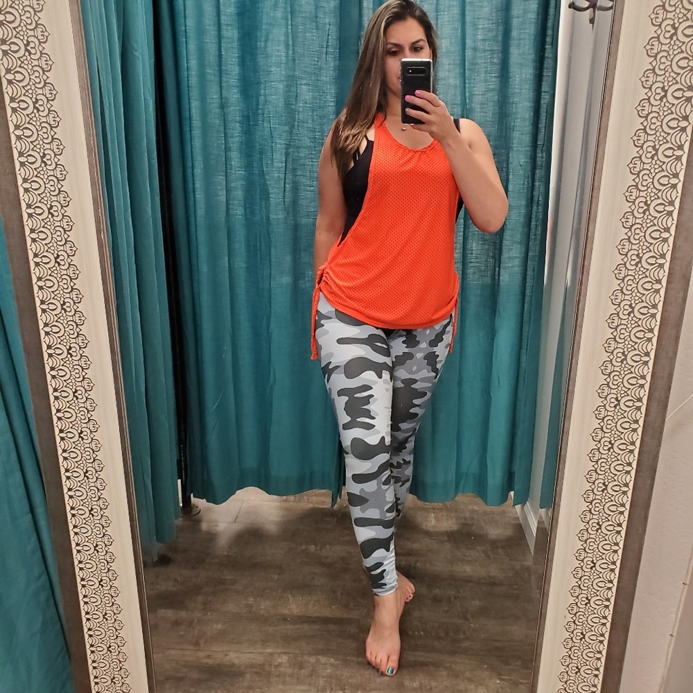 Camouflage Leggings